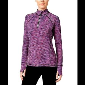 NWOT Ideology quarter zip